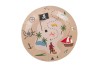 Assiettes pirate x 8 - MLD