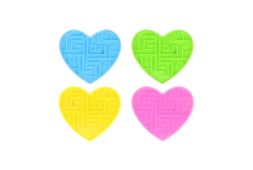 jeu labyrinthe coeur