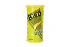 Boîte de chips sauteuses