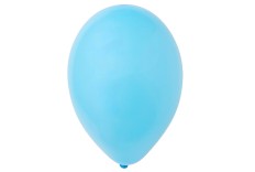 Ballon bleu ciel - Set de 10 ballons