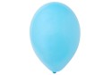 Ballon bleu ciel - Set de 10 ballons