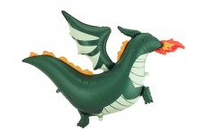 Ballon Dragon géant
