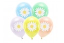 ballon marguerite x 5