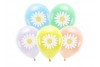 ballon marguerite x 5