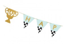 Guirlande à fanions HB Coupe