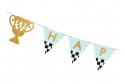 Guirlande à fanions HB Coupe