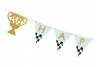 Guirlande à fanions HB Coupe