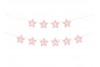 Guirlande étoiles Baby Shower