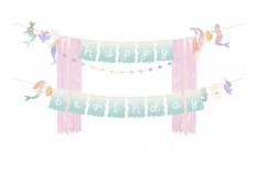 Guirlande Sirène HB