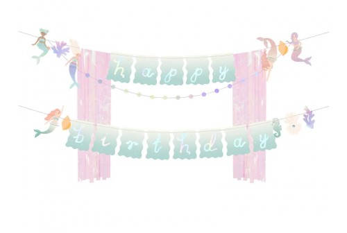 Guirlande Sirène HB