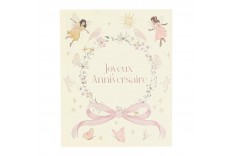 Pochettes monde des fées