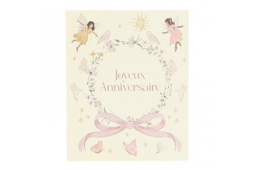 Pochettes monde des fées