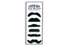 6 Moustaches adhésives