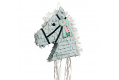 pinata cheval à tirer