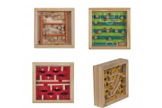 Jeu de patience Labyrinthe