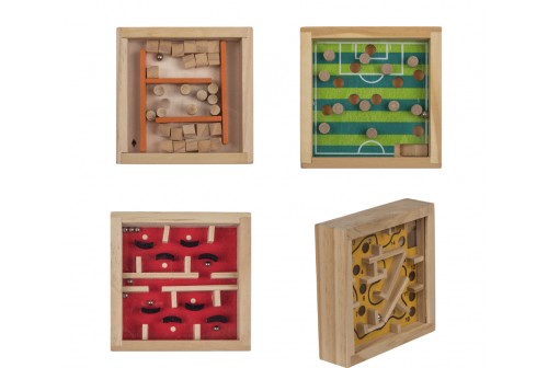 Jeu de patience Labyrinthe