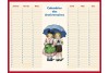 calendrier des anniversaires n° 2