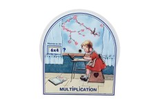 Disque table de multiplication