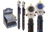 Stylo 6 couleurs