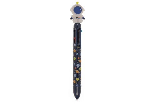 Stylo 6 couleurs