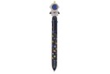 Stylo 6 couleurs astronaute