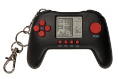 Porte clé mini console