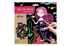 Kit cartes à gratter sirénes