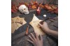 8 Invitations Apprenti sorcier