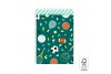 Pochettes Sport x 6