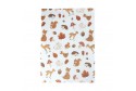 Pochettes animaux de la forêtx 8