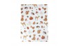 Pochettes animaux de la forêtx 8
