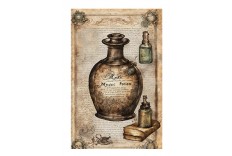 Petit carnet de potion