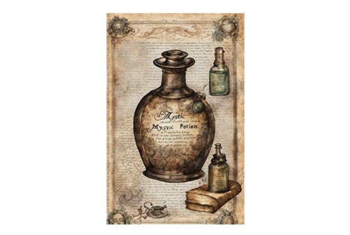 Petit carnet de potion