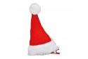 Mini bonnet de Noël à pince