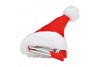 Mini bonnet de Noël à pince