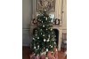 2 Boules blanc & or