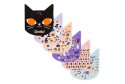 Cahier stickers Spooky