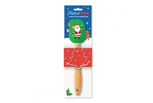 Set patisserie Noël