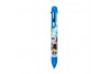 Stylo 6 couleurs chevaliers et dragon