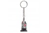 Porte clés chevalier des Templiers
