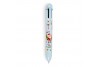Stylo 6 couleurs Noël