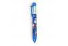Stylo 6 couleurs Noël