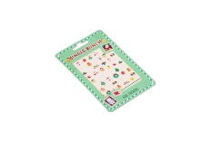Stickers à ongles NOËL