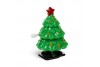 Figurine de Noël surprise à remonter
