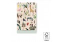 10 pochettes animaux sauvages