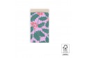 Pochettes feuilles de houx - Avent