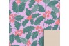Pochettes feuilles de houx - Avent