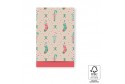 Pochettes candy rouge - Avent