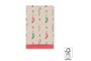 Pochettes candy rouge - Avent