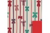 Pochettes candy rouge - Avent